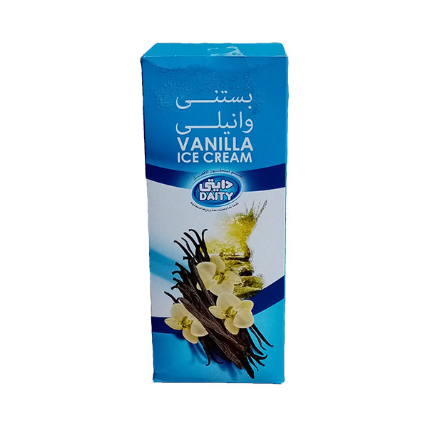 پاکتی وانیلی دایتی 12 عددی